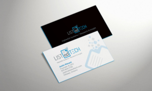 Business Card Design by Sergio Coelho for this project | Design: #14921588