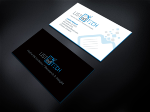 Business Card Design by Sergio Coelho for this project | Design: #14921900