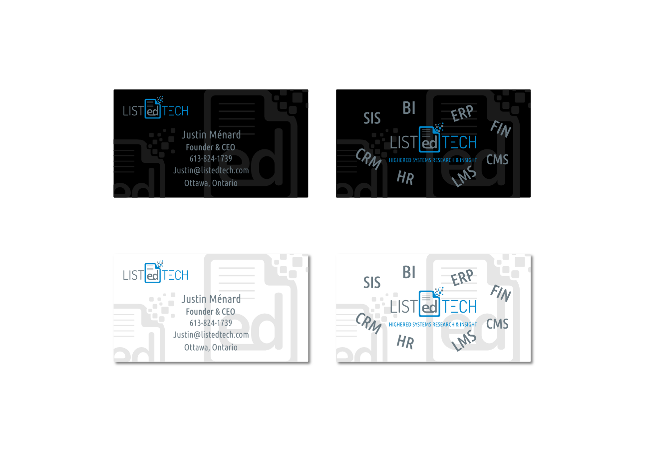 Business Card Design by Gita. for this project | Design #14879689