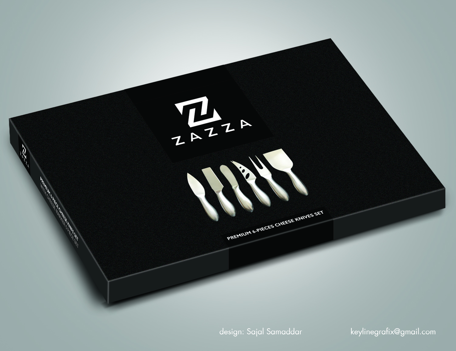 Packaging Design by Sajal Samaddar for Siena House | Design #14923606