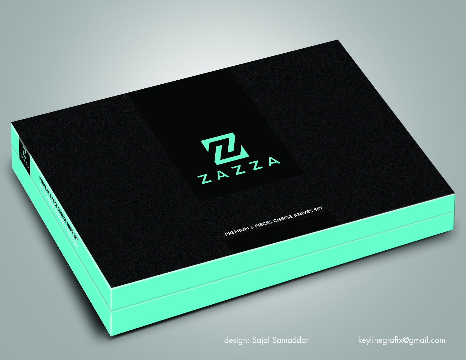 Packaging Design by Sajal Samaddar for Siena House | Design #14941982