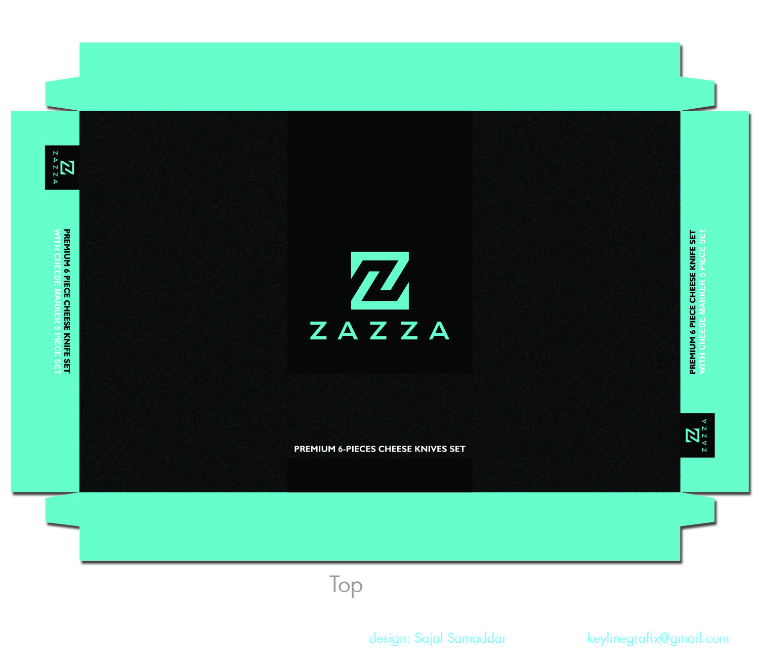 Packaging Design by Sajal Samaddar for Siena House | Design #14942004