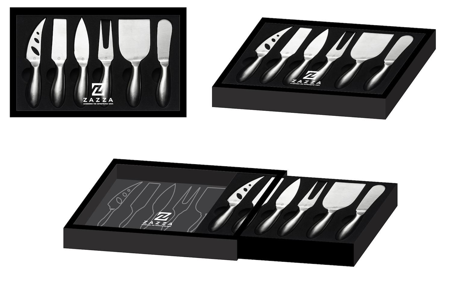Packaging Design by PhasmaDesign for Siena House | Design #14936372