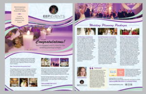 Flyer Design by Achiver for EEP Events LLC | Design: #14899512