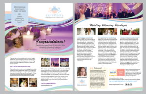 Flyer Design by Achiver for EEP Events LLC | Design: #14899529