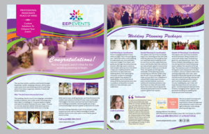 Flyer Design by Achiver for EEP Events LLC | Design: #14976086