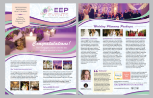 Flyer Design by Achiver for EEP Events LLC | Design: #15090413