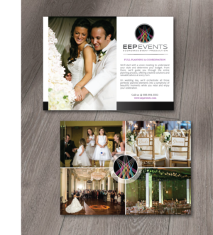 Flyer Design by alex989 for EEP Events LLC | Design: #14966409