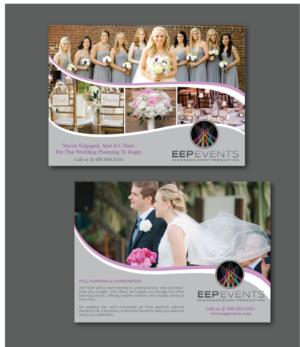 Leah Economos | Flyer-Design von alex989