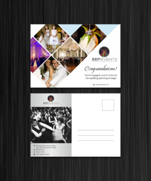 Flyer Design by ecorokerz for EEP Events LLC | Design #14902874