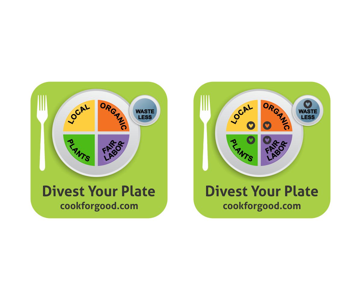 Icon Design by J Mahesh for Cook for Good | Design #14909030