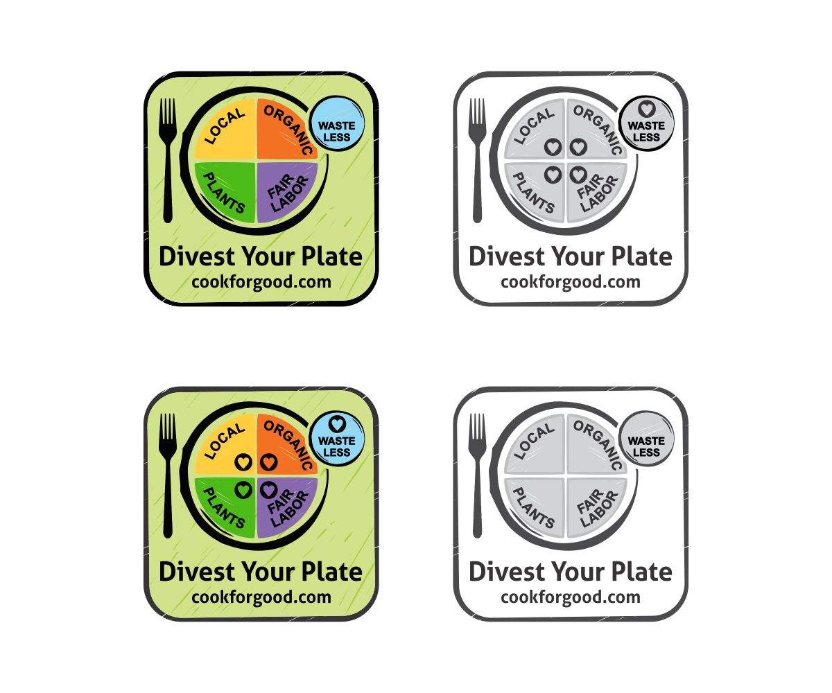 Icon Design by J Mahesh for Cook for Good | Design #14922784