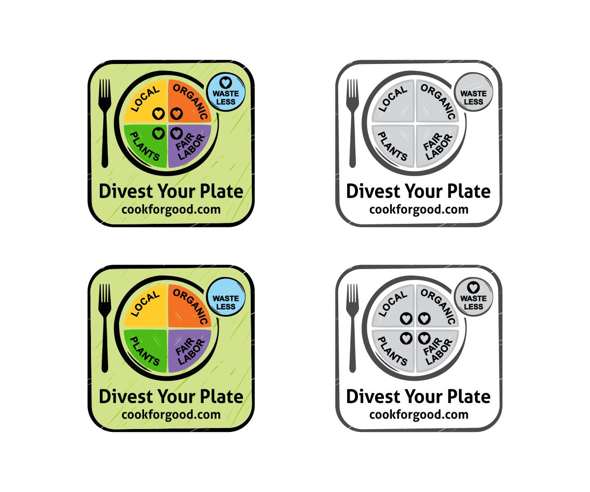 Icon Design by J Mahesh for Cook for Good | Design #14923785