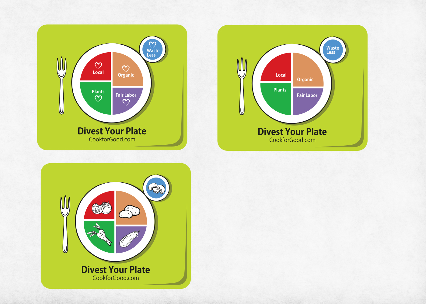 Design Icône par Sketsa Media pour Cook for Good | Design #14910491