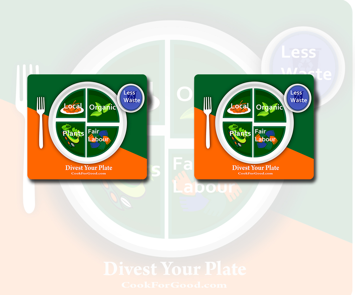 Icon Design by AeonJaguar for Cook for Good | Design #14904865