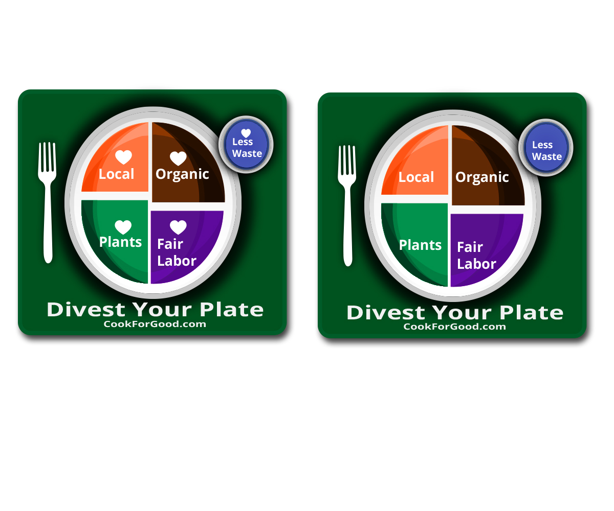 Icon Design by AeonJaguar for Cook for Good | Design #14915442