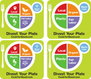 Icon Design by averoes.eyoz for Cook for Good | Design #14947966