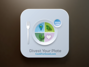 Icon Design by nafizrahat for Cook for Good | Design: #14929483