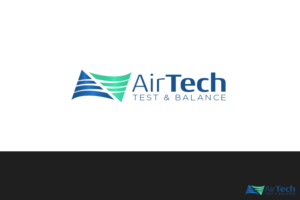 Air Tech Test & Balance | Logo Design by jaime.sp