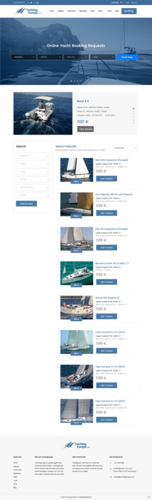 Web Design par pb pour ce projet | Design : #14893843