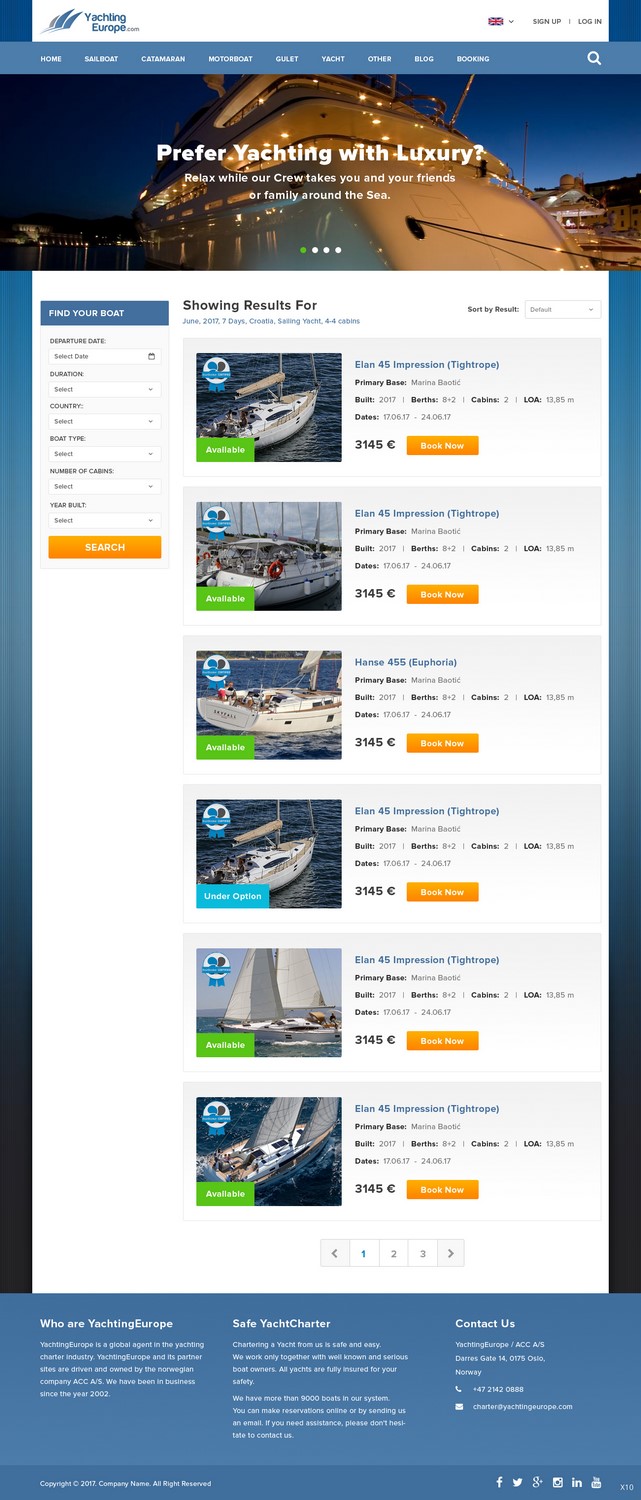 Web Design by pb for this project | Design #14893844
