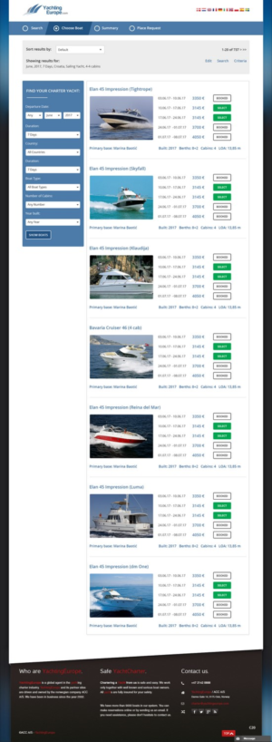 Web Design par pb pour ce projet | Design : #14893846