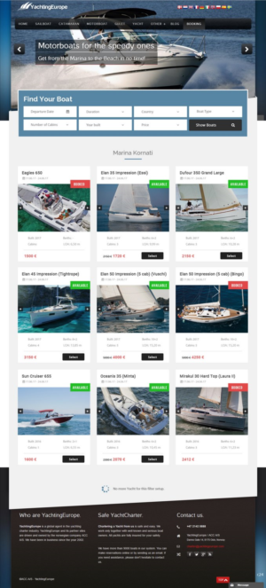 Web Design par pb pour ce projet | Design : #14893853