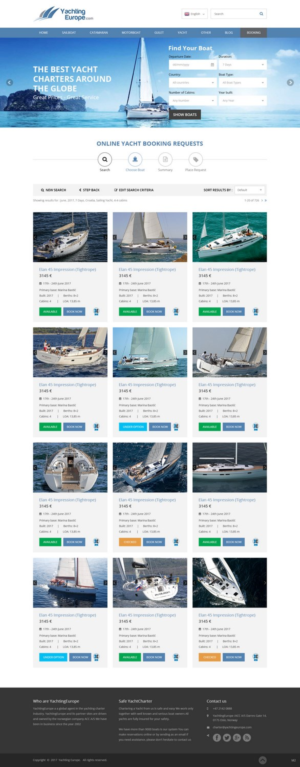 Web Design par pb pour ce projet | Design : #14893854