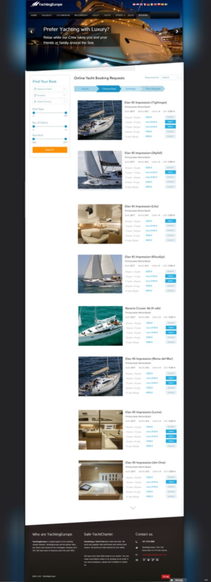 Web Design par pb pour ce projet | Design : #14893855