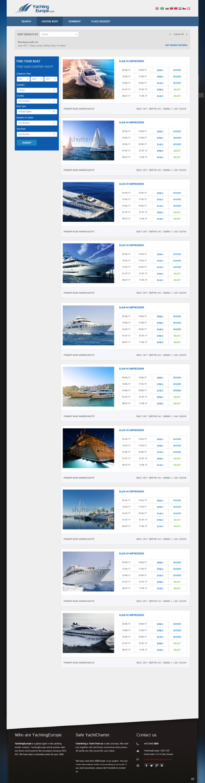 Web Design par pb pour ce projet | Design : #14893856