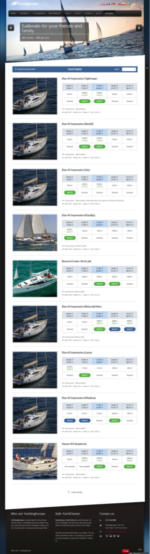 Web Design par pb pour ce projet | Design : #14893857
