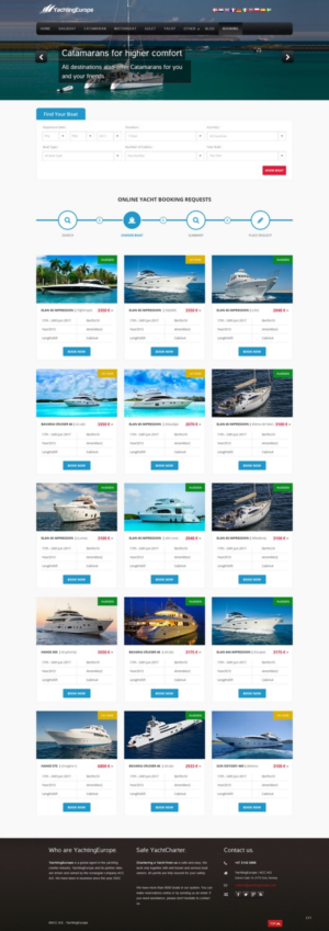 Web Design par pb pour ce projet | Design : #14902791