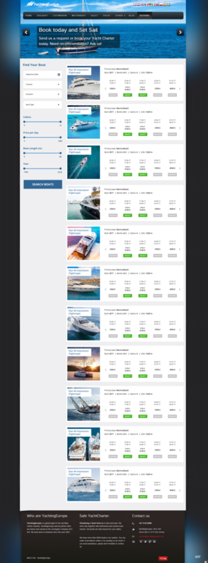 Web Design par pb pour ce projet | Design : #14902792
