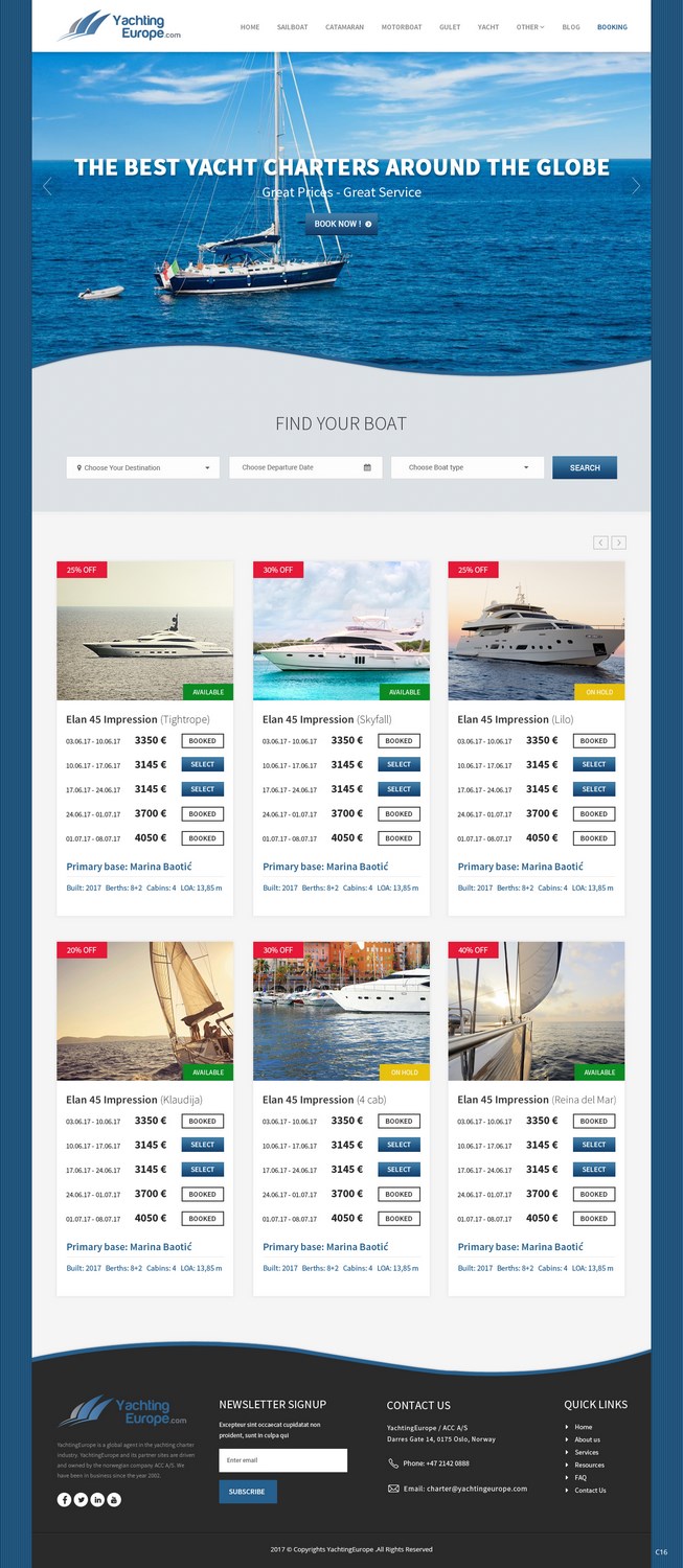 Web Design by pb for this project | Design #14902793
