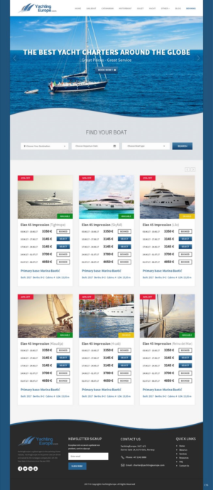 Web Design par pb pour ce projet | Design : #14902793