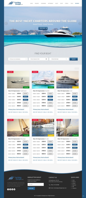 Web Design par pb pour ce projet | Design : #14902794
