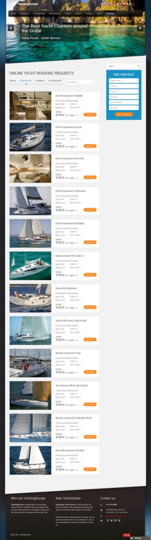 Web Design par pb pour ce projet | Design : #14902795