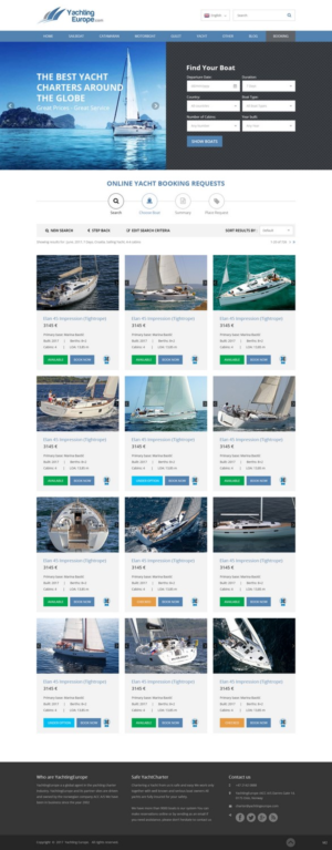 Web Design par pb pour ce projet | Design : #14904846