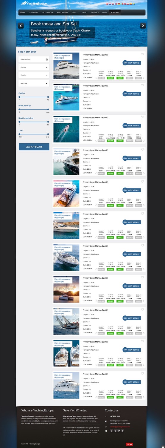 Web Design by pb for this project | Design #14915047