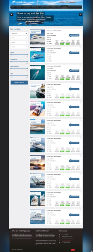 Web Design par pb pour ce projet | Design : #14915047
