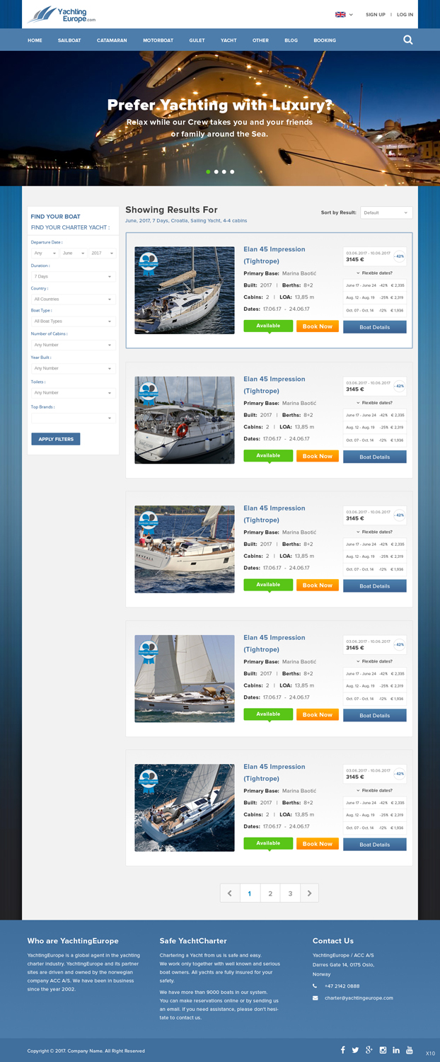Web Design par pb pour ce projet | Design #14943948