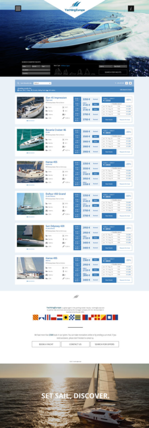 Web Design by Impressive Sol for this project | Design #14900957