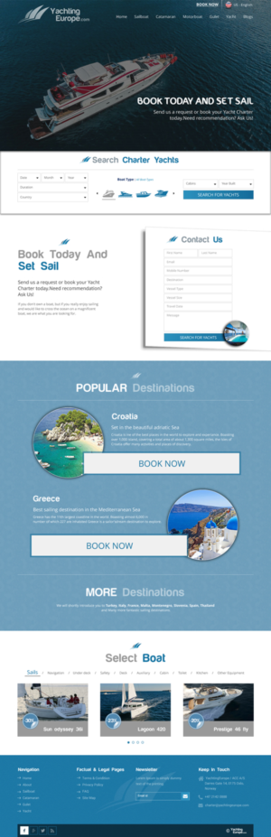 Web Design par rightway pour ce projet | Design : #14907853