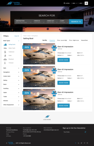Web Design par rightway pour ce projet | Design : #14907854