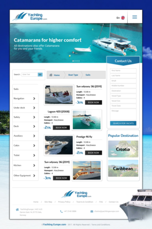 Web Design par rightway pour ce projet | Design : #14907856