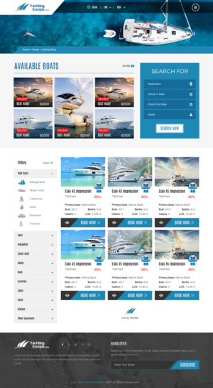 Web Design par rightway pour ce projet | Design : #14907857