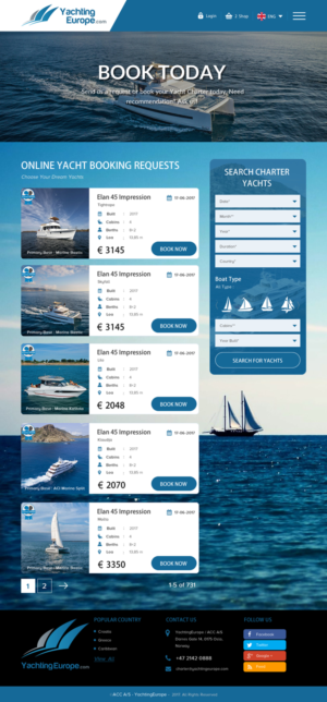 Web Design par rightway pour ce projet | Design : #14907860