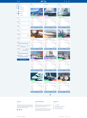 Web Design par Doila pour ce projet | Design : #14940603