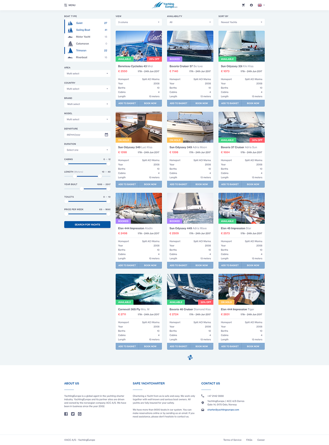 Web-Design von Doila für dieses Projekt | Design #14940604