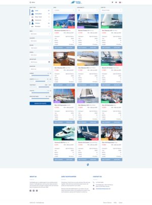 Web Design par Doila pour ce projet | Design : #14940604